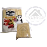 4" Bamboo Skewers / Bamboo Stick / Satay Stick / Satay Skewers / Lok Lok Stick / Lidi Bambu / Lidi S
