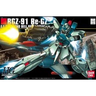 BANDAI - HGUC 1/144RGZ-91 Re-GZ 靈格斯
