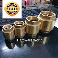 HEAVY DUTY SPRING CHECK VALVE / NON RETURN VALVE