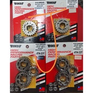 OKO EX5 DREAM GEARBOX 2ND 3RD 4TH OR 4TH