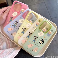 HP CASE CASING JELLY COLOR 2 IN 1 FOR OPPO A1K A3S A3X A5S A5i A5X A6 A6X A8 A9 A15 A16 A16K A17 A18