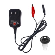 AC Power Adapter Can lace 2-8pcs 1.5V AA AAA C D Size Battery Eliminator