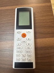 格力代用冷氣機遙控器