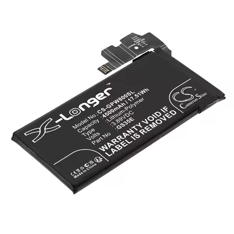 Cameron Sino 3.89V 4500mAh Mobile, SmartPhone Battery GS35E, G949-00574-01 for Google Pixel 8, GKWS6
