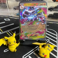 POKEMON MEGA CHARIZARD EX RR MA2 EVOLUTION MEGA TRADING CARD GAME