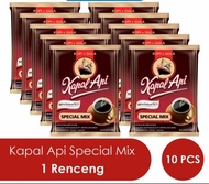 kopi kapal api sepesial mix plus gula