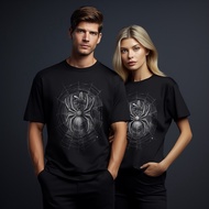 24-hour delivery 100% Design3DimensionWear - Premium Original 3D Web of intrigue Distro T-shirt - DT