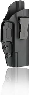 CYTAC Inside Waistband IWB Concealed Carry Gun Holster | Fits Taurus PT-809 | PT-840 | PT-845 | PT-2