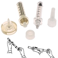 0.3ML 0.5ML Syringe Ampoule Head Sterile Needle for Hyaluron Pen High Pressure Wrinkle Removal Water