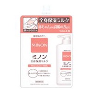 MINON 全身保濕乳液 補充包 320ml