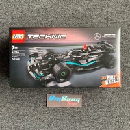 LEGO 42165 Technic Mercedes-AMG F1 W14 E Performance Pull-Back (In-Stock) New MISB