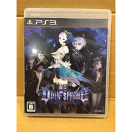 Original Disc [PS3] Odin Sphere: Leifthrasir (Japan) (BLJM-61239)