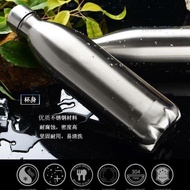 750ML/500ML Vacuum Flask Termos Air Panas Stainless Steel Thermos Flask Water Container Vacuum Flask