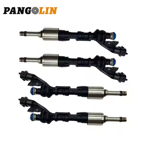 4x Fuel Injector CJ5Z9F593A CM5220 CJ5Z9F593B For Ford Escape Fiesta Fusion Transit Connect 1.6L Tur