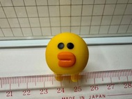 🐤Line Friends Sally 莎莉雞 杯緣子 公仔