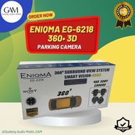 NEW PRODUCT CAMERA 360 3D ENIGMA EG 6218 PRO HD / KAMERA 360 ENIQMA EG