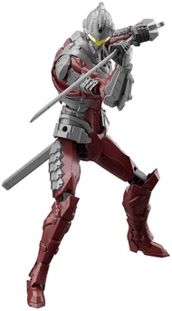 Bandai Hobby - Ultraman The Animation - Ultraman Suit Ver 7.5 (Action Ver.), Bandai Spirits Figure-r