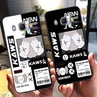 New BEARBRICK Samsung J310 / J3 2016 / J5 2016 / J5 10 / J7 2016 / J710 case protects the camera, ch