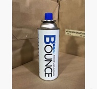 1 PC BOUNCE Butane Gas Canister 250 G