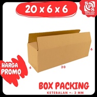 Cardboard 20x6x6 Bottle Packing / Box 20x6x6 A1 Box/ 20x6x6 Bottle cardboard packaging Box Zigma pac
