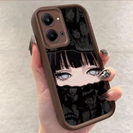 Casing VIVO X300 Pro X200 ULTRA X200 Pro X100 Pro X90 Pro X90S X80 Pro X70 Pro T1 T1X S1 Pro Hinata 