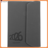 2026 Diary Daily Schedule Planner Agenda Notebook  daiquanli