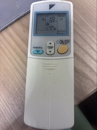 DAIKIN 大金遙控器，型號：ARC433A73