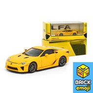 Model 1 C33204 Lexus LFA Orange 1/64