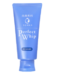 Senka Perfect Whip Foam 120g SENKA Perfect Whip (สีฟ้า) สูตรออริจินอล