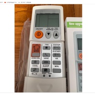 FOR Mitsubishi  for Mitsubishi Aircon Remote Control UNVERSUAL Replacement  SG10A SG10B SG10C SG10D