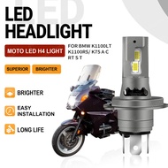 1pcs For BMW K1100LT K1100RS / K75 A C RT S T 1PCS Motorbike Headlamp H4 LED  Motorcycle Headlight B