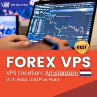 VPS Malaysia Official Forex VPS Amsterdam MT4 Fast Trade Execution Lowest Latency 24/7 Support