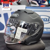SHOEI J-CRUISE 3 (MATTE BLACK) HELMET - [BIKEWORLD PENANG]