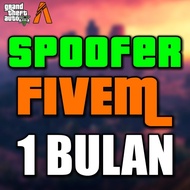 Spoofer Fivem Tools Untuk Unban 0101