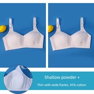 Adolescent Development 13-Year-Old Cotton Older Children Girls Underwear