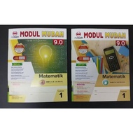 OMG Modul Mudah 9.0 Matematik Buku A & Buku B Tingkatan 1 Hingga Tingkatan 5 Terbitan 2025 - myteach