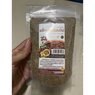 100 Grams Of Flax Seeds Ground Finely FlaxSeed Ready To Eat
