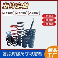Direct Sale Stainless Steel Spring 304Stainless Steel Compression Spring Extension Spring Compressio