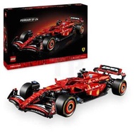 LEGO 42207 Technic Ferrari SF-24 F1 Car 法拉利跑車