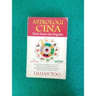 Chinese Astrology Book For Love And Association - Lillian Too