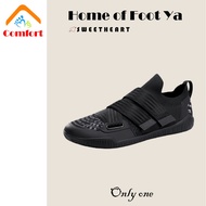 Professional Deadlift Shoes Men Indoor Fitness Integrated Training Shoes Deadlift Anti-slip Weightli