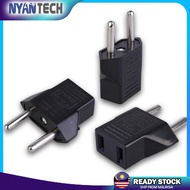 Premium Quality-China 2 Pin Plug Socket Travel Adapter Adaptor US EU To UK Converter