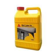Sika Latex TH Chính hãng 2L - Phụ gia chống thấm và tác nhân kết nối giá sỉ..