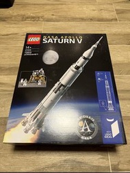 Lego Ideas 21309 NASA Apollo Saturn V #017