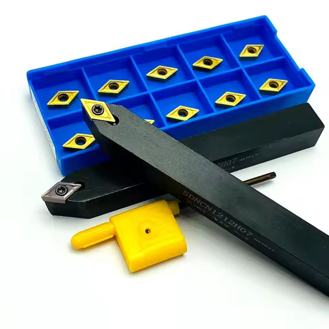 SDNCN1010H07 SDNCN1212H07 SDNCN161H07 SDNCN2020K07 External vehicle tool holder.dcmt070204 Hard allo