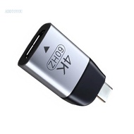 【3C】 Aluminum Shell Portable Converter for Projector Type C Male