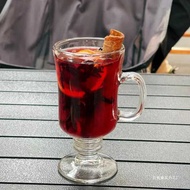 Mulled Wine Glass Whiskey Winter Hot Holder Cocktail Glass with Handle Irish Coffee Glass Drink Glas