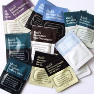 KLAIRS  I M FROM Facial Toner Unscented Toner Soothing Serum Calming Cream Honey Mask Ginseng Serum 