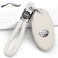 XF Nissan Key Cover Nissan Keychain ALMERA LEAF 370Z GTR LIVINA KICKS E-POWER TERRA PATROL NAVARAL f