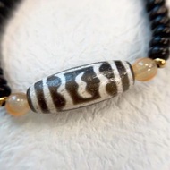 老料天珠 雙線·大鵬鳥